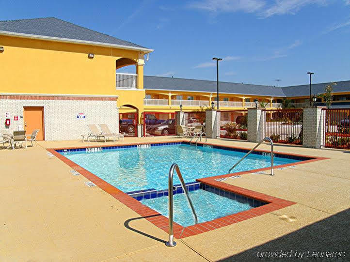 Scottish Inns & Suites Timber Creek, Houston, Tx Barker Tiện nghi bức ảnh