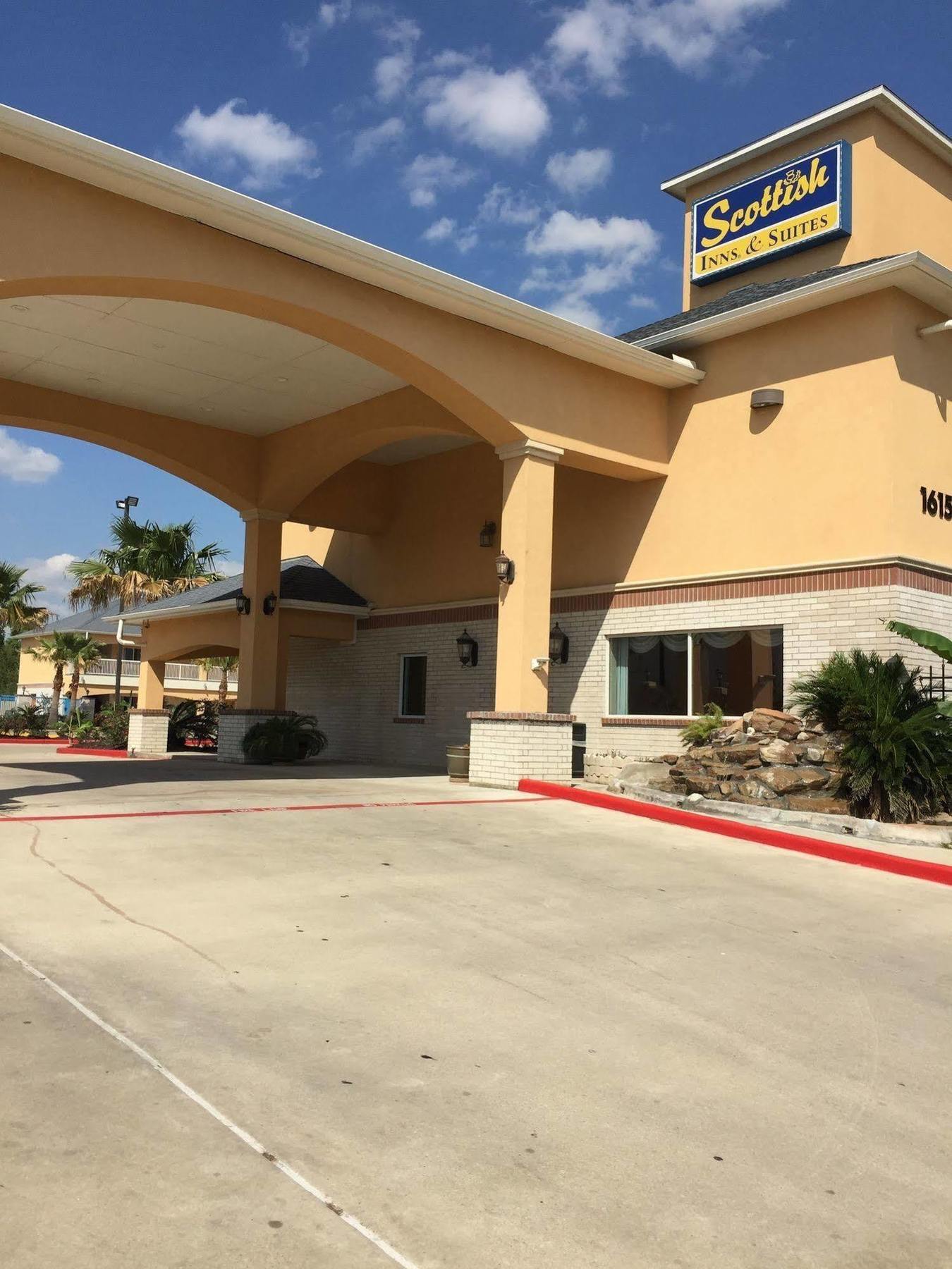 Scottish Inns & Suites Timber Creek, Houston, Tx Barker Ngoại thất bức ảnh