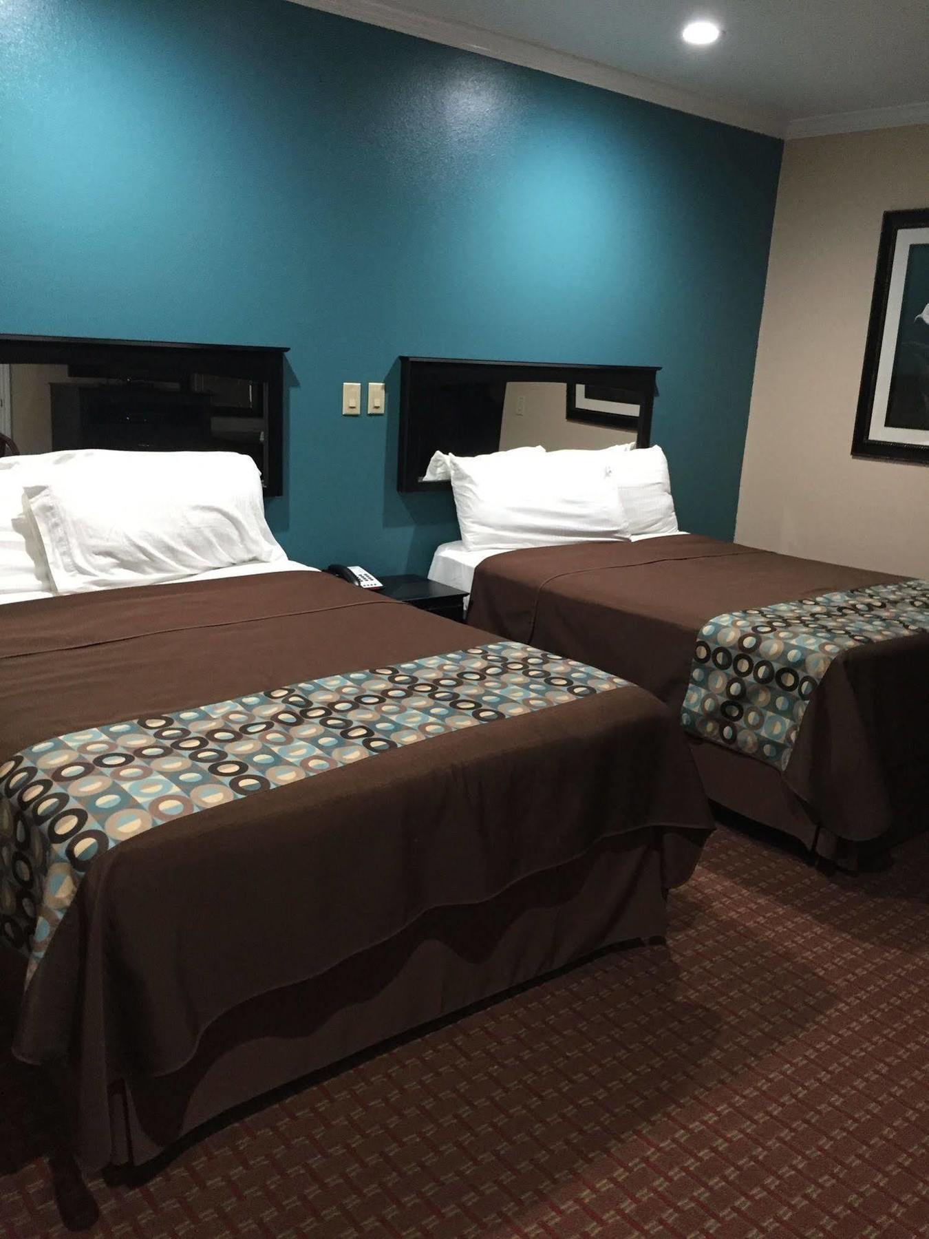 Scottish Inns & Suites Timber Creek, Houston, Tx Barker Ngoại thất bức ảnh