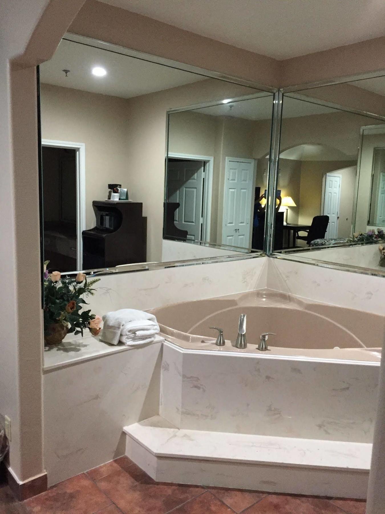 Scottish Inns & Suites Timber Creek, Houston, Tx Barker Ngoại thất bức ảnh