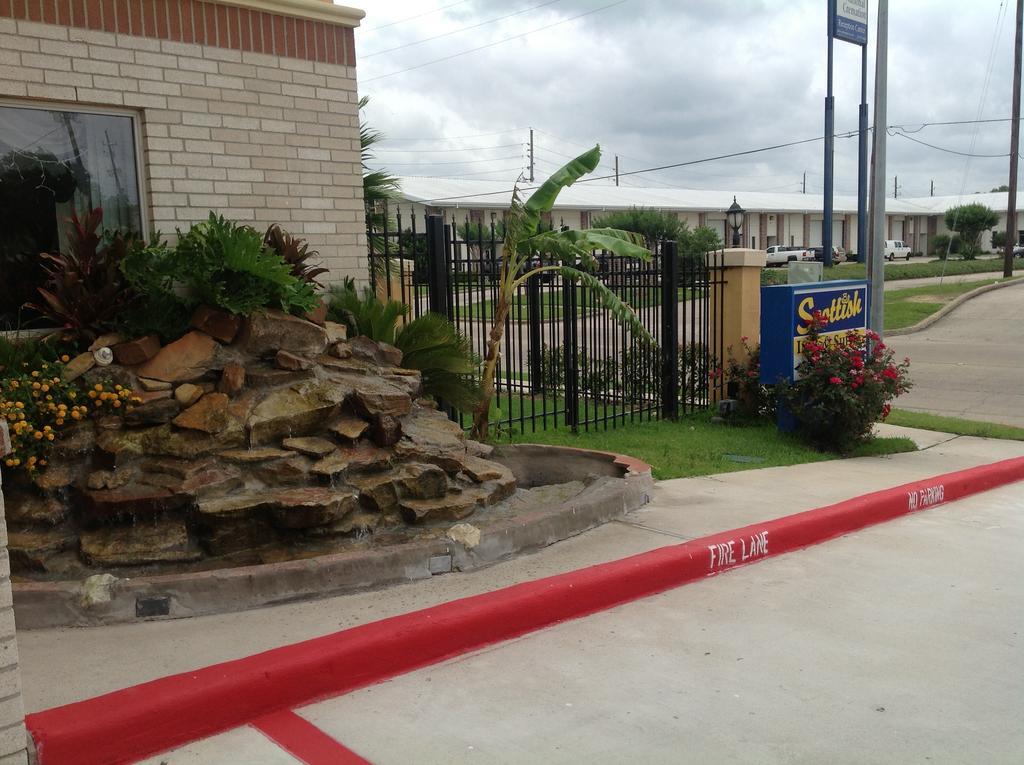 Scottish Inns & Suites Timber Creek, Houston, Tx Barker Ngoại thất bức ảnh